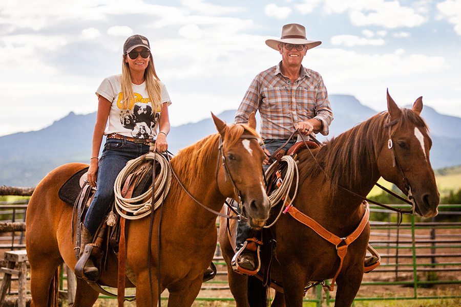 History and Vision - Home Ranch – Clark, Colorado