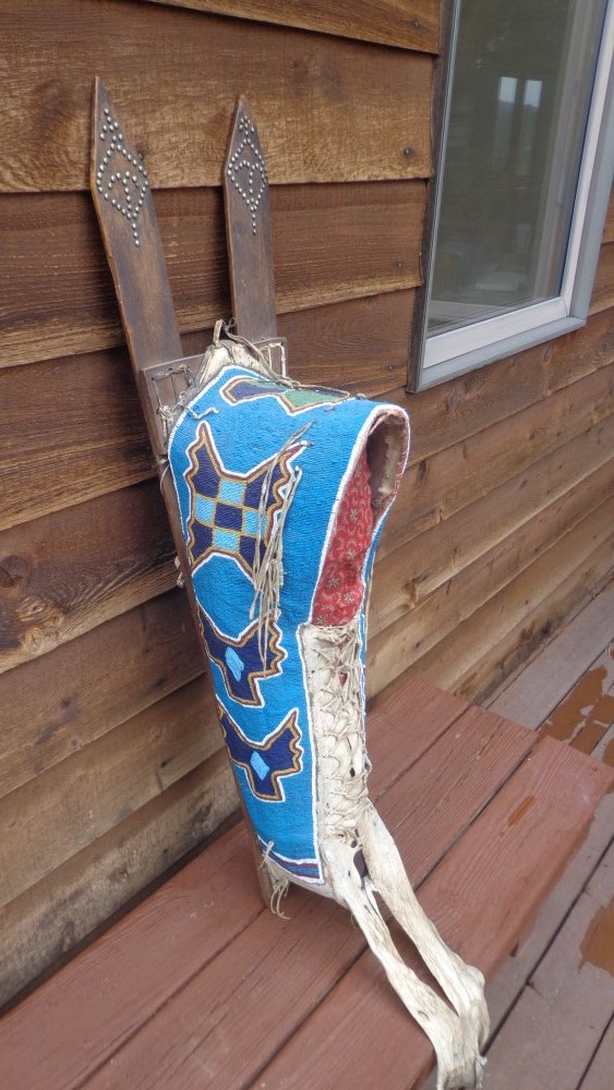 Kiowa Full Size Cradle