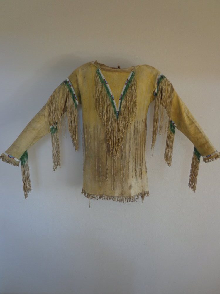 Southern Cheyenne War Shirt