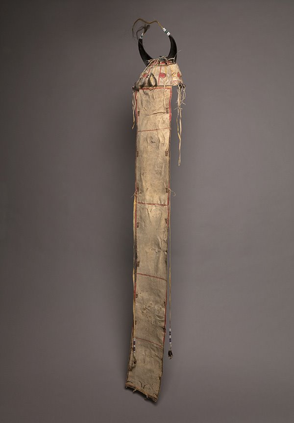 Arapaho Split Horn Bonnet