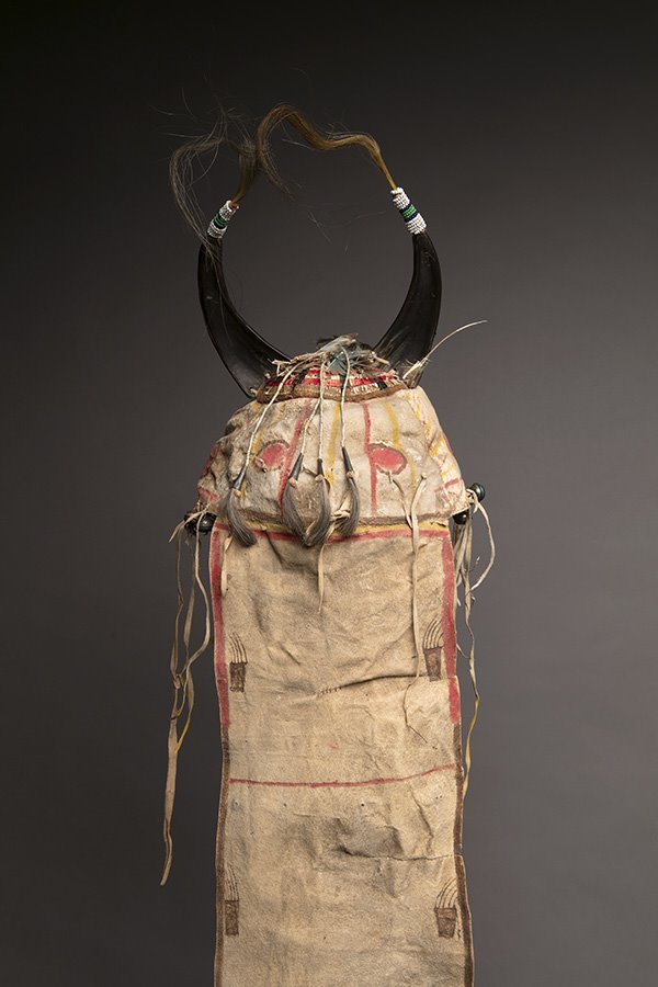 Arapaho Split Horn Bonnet