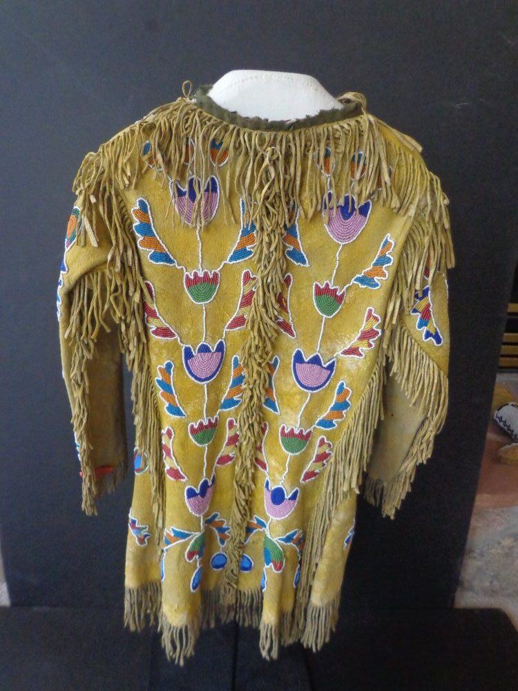 crow chief sons jacket