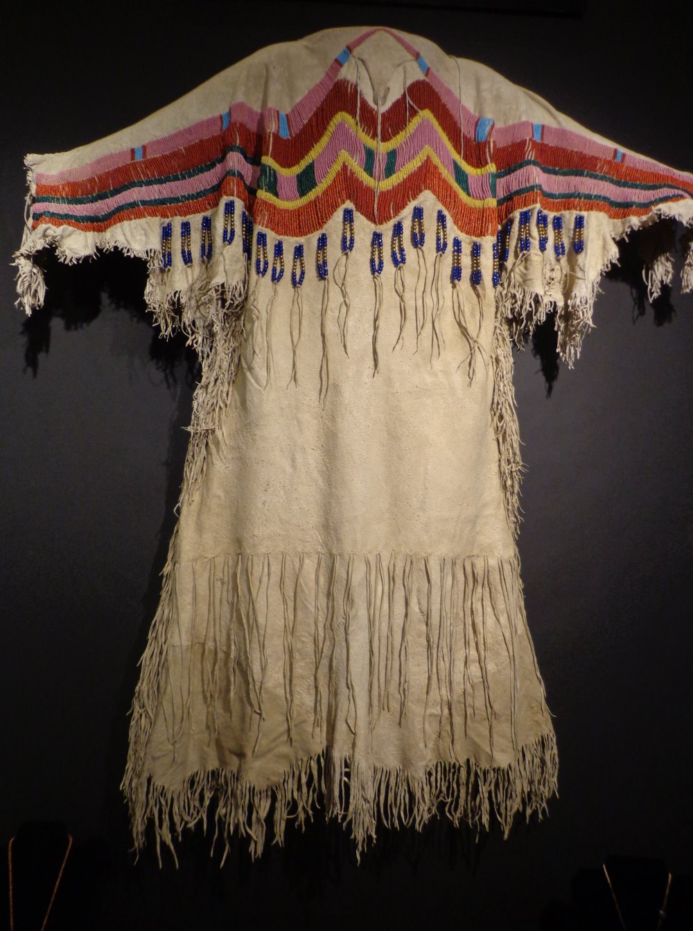 Nez Perce War Shirt