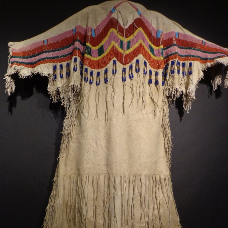 Nez Perce War Shirt