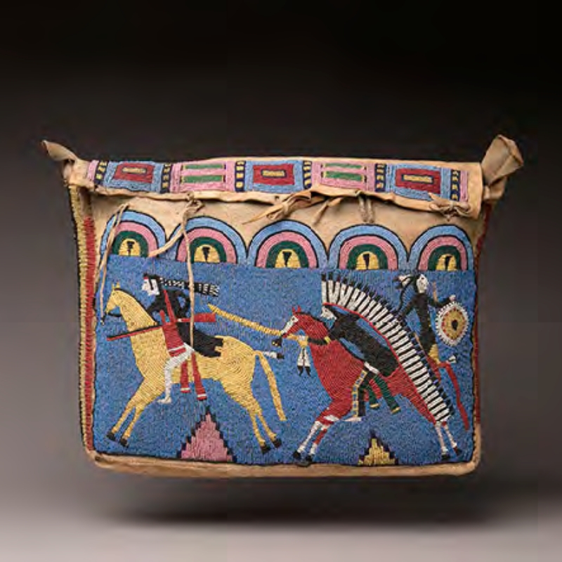 Sioux Pictorial Possible Bag