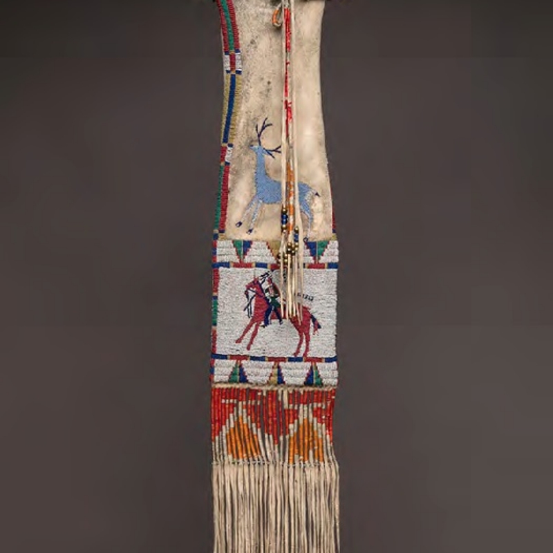 Sioux Pipe Bag