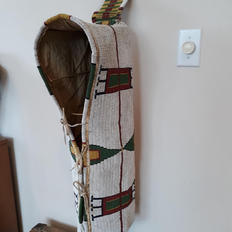 Sioux Tribe Cradle
