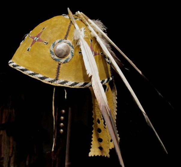 Apache War Cap