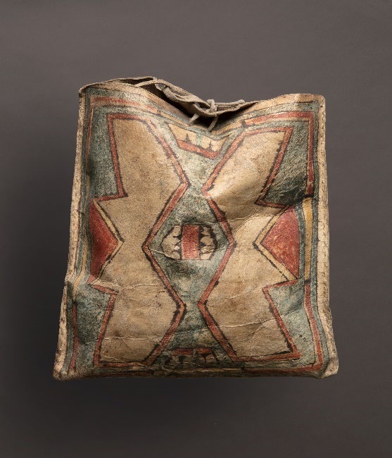 Cheyenne Parfleche Case