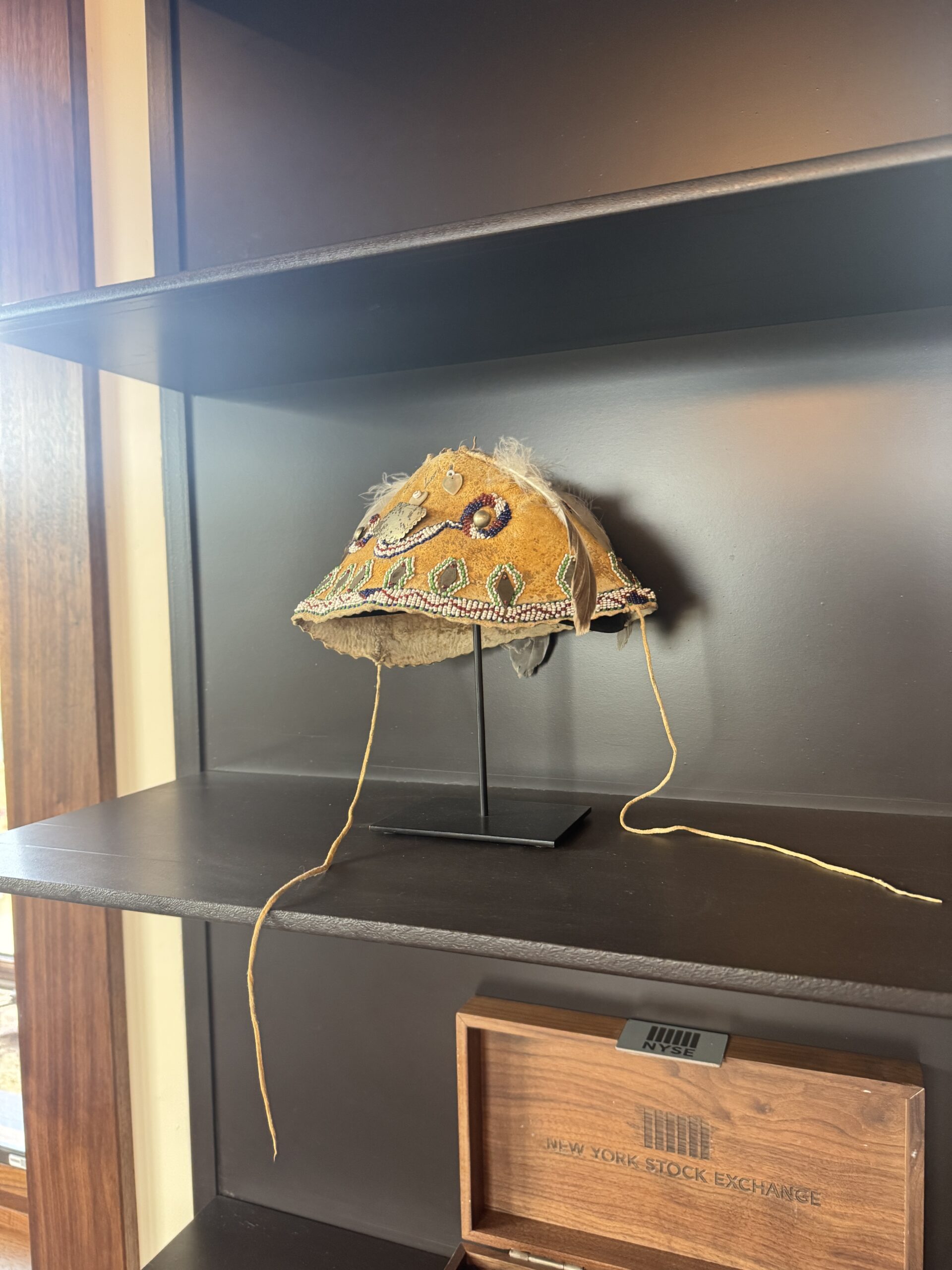 Apache War Cap