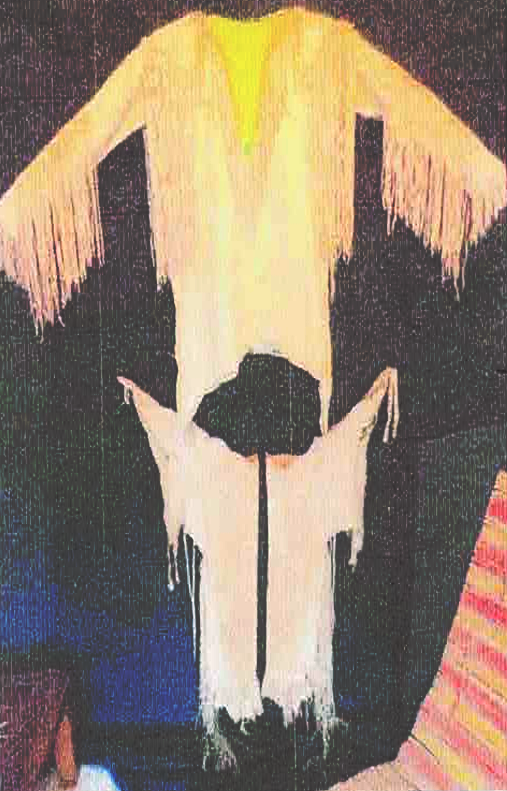 Kiowa Apache Matched Shirt and Leggings