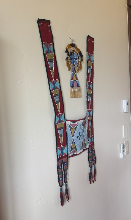 Crow Horse Martingale