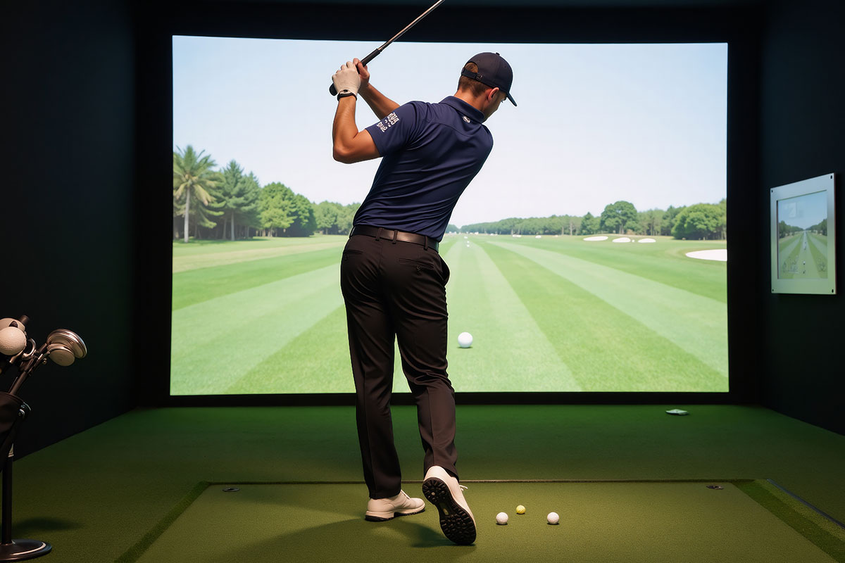 Golf Simulator