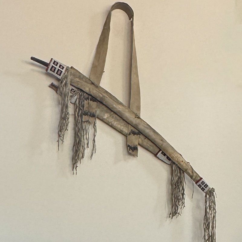 Cheyenne Bow Case and Quiver