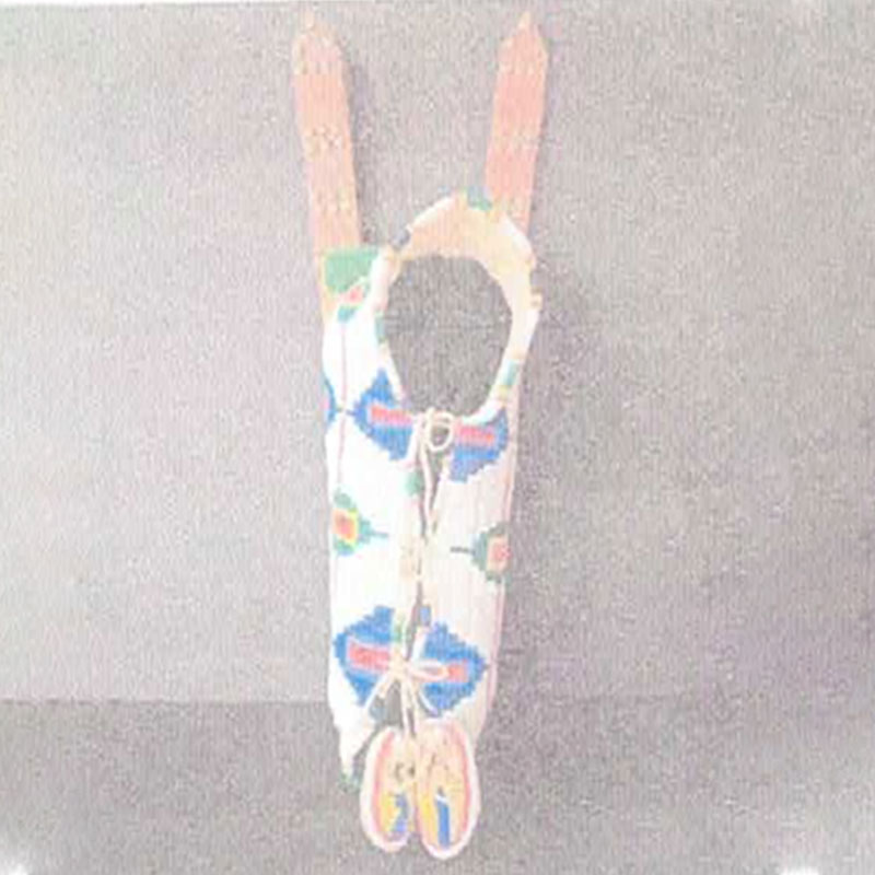 Cheyenne Toy Cradle