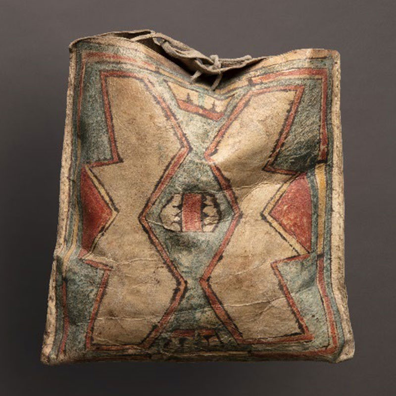 Cheyenne Parfleche Case