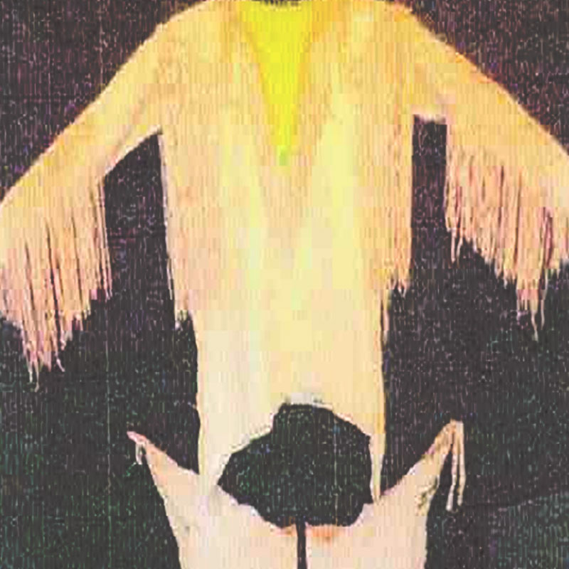 Kiowa Apache Matched Shirt and Leggings