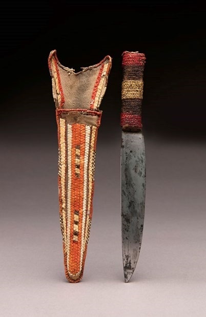 Winnebago knife